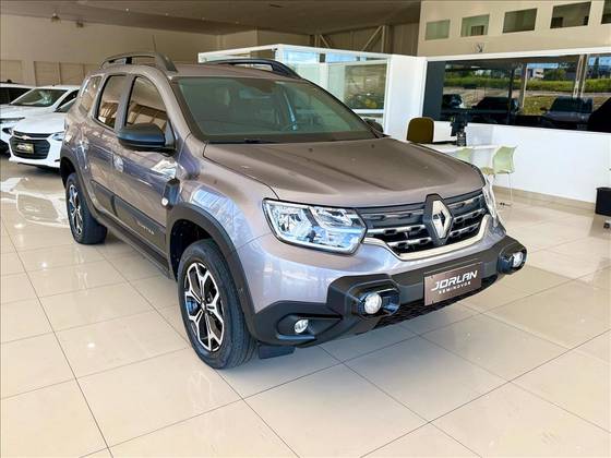 RENAULT DUSTER 1.3 TCE FLEX ICONIC X-TRONIC